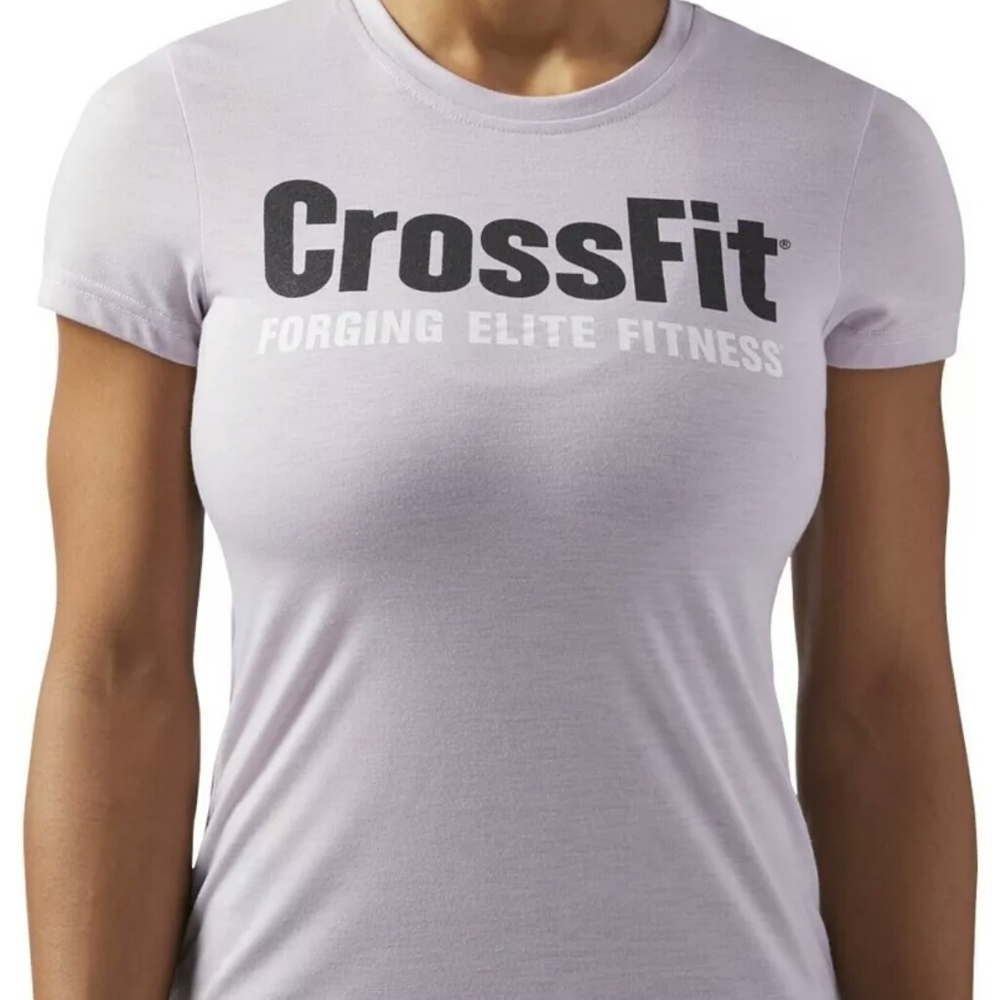 Reebok Crossfit T shirt Small